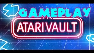 Atari Vault Gameplay [PC 1080p]