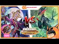 【DZ-BT03】Sacrifice Glass VS Dragheart, Luard | Cardfight!! Vanguard