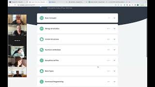 Sololearn Python 31-34 MOPH