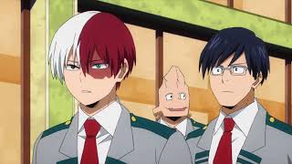 (S4) Todoroki Scenes