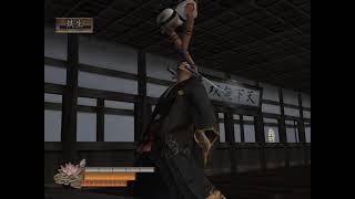 【侍道２】ＶＳ師範 (黒生 鉄生)　むずかしい　霊魂砕き 【PS2】