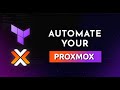 Automate Your Proxmox Setup with Terraform – A Step-by-Step Guide! #20