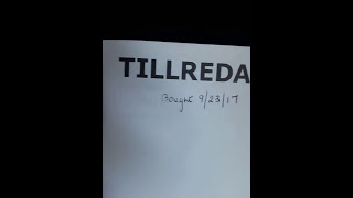 How to operate an IKEA Tillreda induction burner.