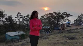 SHERVARAYAN HILLS IN YERCAUD || AWESOME SUNSET VIEW  VLOG|| SHERVARAYAN TEMPLE ||