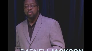 RACE: The Final Frontier | Darnell Jackson | TEDxMuskegon