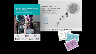 Webinar launch: Towards inclusive design of WASH infrastructure in informal settlements