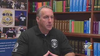 Acting Director Of U.S. Immigration and Customs Enforcement Sits Down With CBS4