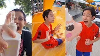 2 Funny VDO‼️😆 HaHaHa🥰  | JJaiPan Shorts Compilation #shorts