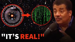 Neil deGrasse Tyson: "We Live In A Simulation!" James Webb SHOCKS The World Of Astronomy!