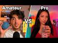 Amateur Vs Pro ASMR (feat. @ASMRJADE )