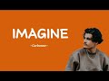 carbonne  -  Imagine ( paroles )