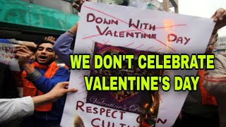 10 Countries Where Valentine’s Day is Banned \u0026 Not Celebrated (2025) #valentineday #valentinesday