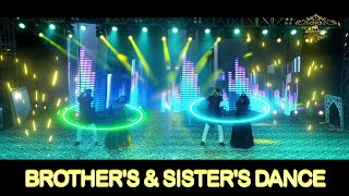 Surprise wedding dance from Brothers & Sisters || Ranka Family || Krazzy Wedding