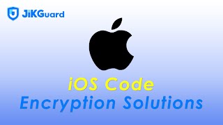 iOS Code Encryption Solutions
