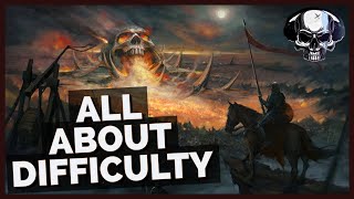 My Thoughts On Video Game Difficulty