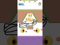 save the dog funny drawing Part time gamer Level 326 #trending #viral #shorts