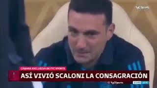 Lionel Scaloni - The Unforgettable Emotional Moments