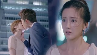 情人节，男主和女主浪漫拥吻，心机女气炸了！ | 中国电视剧 Chinesedrama