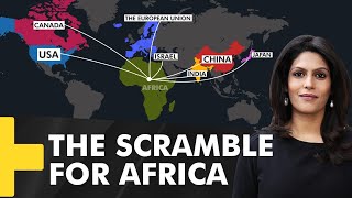 Gravitas Plus: The race for Africa
