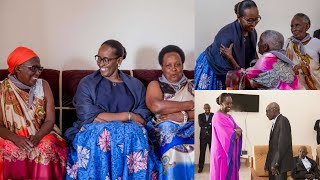 NTIBISANZWE, DORE UBWUZU N'IBYISHIMO BYARANZE ABASAZA N'ABAKECURU BASUWE NA JANETHE KAGAME