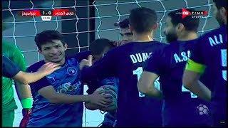 أهداف مباراة حرس الحدود وبيراميدز 0-1 الدور الأول | الدوري المصري الممتاز موسم 2022–2023