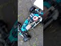 rc verbrenner jamara ultra gt mit grx28 und 2gang getriebe