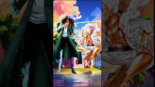 Who is strongest #kizaru #aokiji #vs #luffy #whitebeard #whoisstrogest #onepiece #anime #edit #video