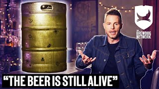 The History of Kegs - The Best Way to Store Beer? 🍺 | Drinktionary