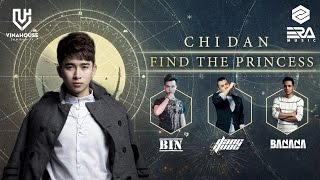 Vinahouse Community Live 014 - Find The Princess - DangQuoc, Bin, Banana, Royal Club, Live