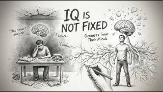 This Is How Geniuses Train Their Minds IQ Is Not Fixed