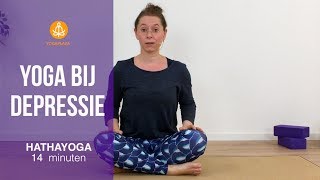 Yoga bij depressie