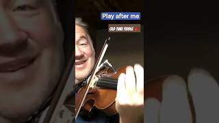 Play Along Fiddle | Old Time Fiddle