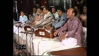 Sohne Mukhre Da Lain De Nazara - Ustad Nusrat Fateh Ali Khan - OSA Official HD Video