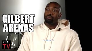 Gilbert Arenas: I Only Had $500 a Month My Rookie Year After Spending All My Money (Part 4)