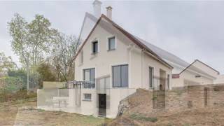 Une belle maison traditionnelle à étage dans l'Allier