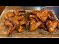 kosmos q vs. franks red hot pov buffalo wings gulf coast smoke