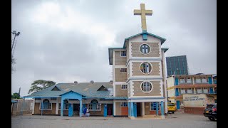 PCEA NEW GITHURAI PARISH - SUNDAY SERVICE