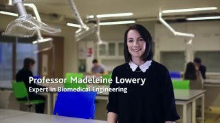 UCD Masters - Biomedical Engineering