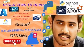 KAG in TELUGU #ai #rag #llm #datascience #trending #video #viralvideo #education #study #coding #yt