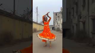 Ghar More Pardesiya || #sahelirudra #trendingshorts #trending #dance #gharmorepardesia #kalank