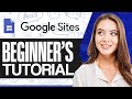 Google Sites Tutorial For Beginners (Full In-Depth Guide)