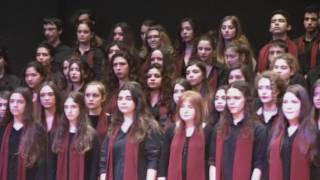 World Voice Day 2016 - Music School of Pallini - \