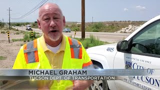 City of Tucson, Pima County prepare for floods with Monsoon in full force