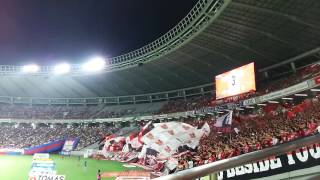 20160917 FC東京VSレッズ 選手紹介1