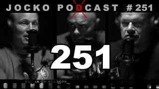 Jocko Podcast 251 w Leif Babin:   Set The Standard.  "Guidelines for the Leader and Commander"