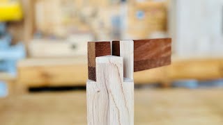 Unique Wood Joinery Types and Applications