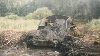 Before It Was Extracted, Someone Tried To Steal It - Excavation of German WWII StuG IV #excavation