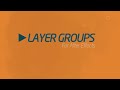 Layer Groups Demo