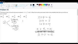 2019 AMC 8 Problem 18