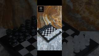 #mármol #marble #onix #onice #chess #ajedrez #gambit #gambitodedama #stone